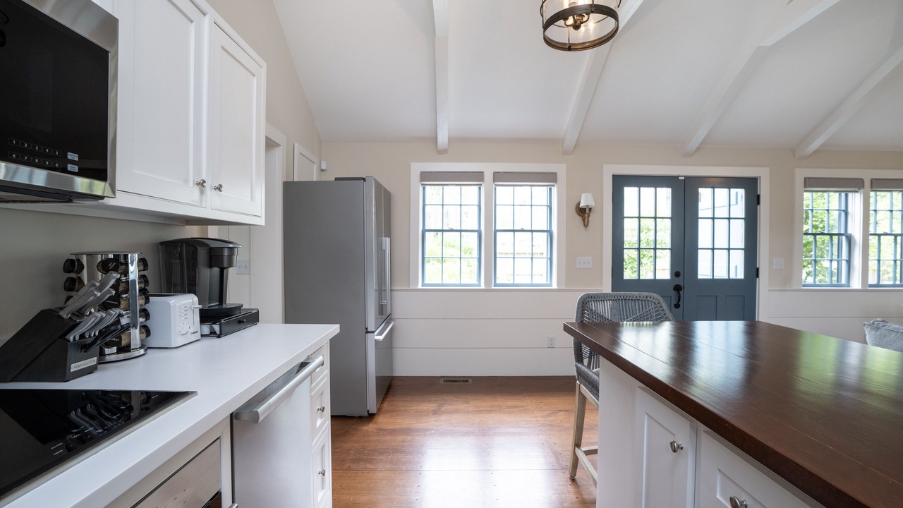 Photo of Kitchen in Nantucket Town
