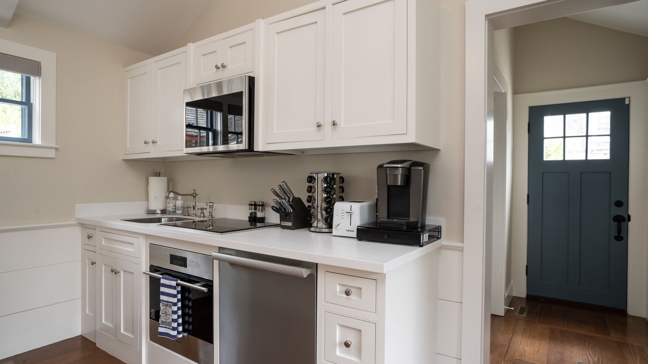 Photo of Kitchen in Nantucket Town
