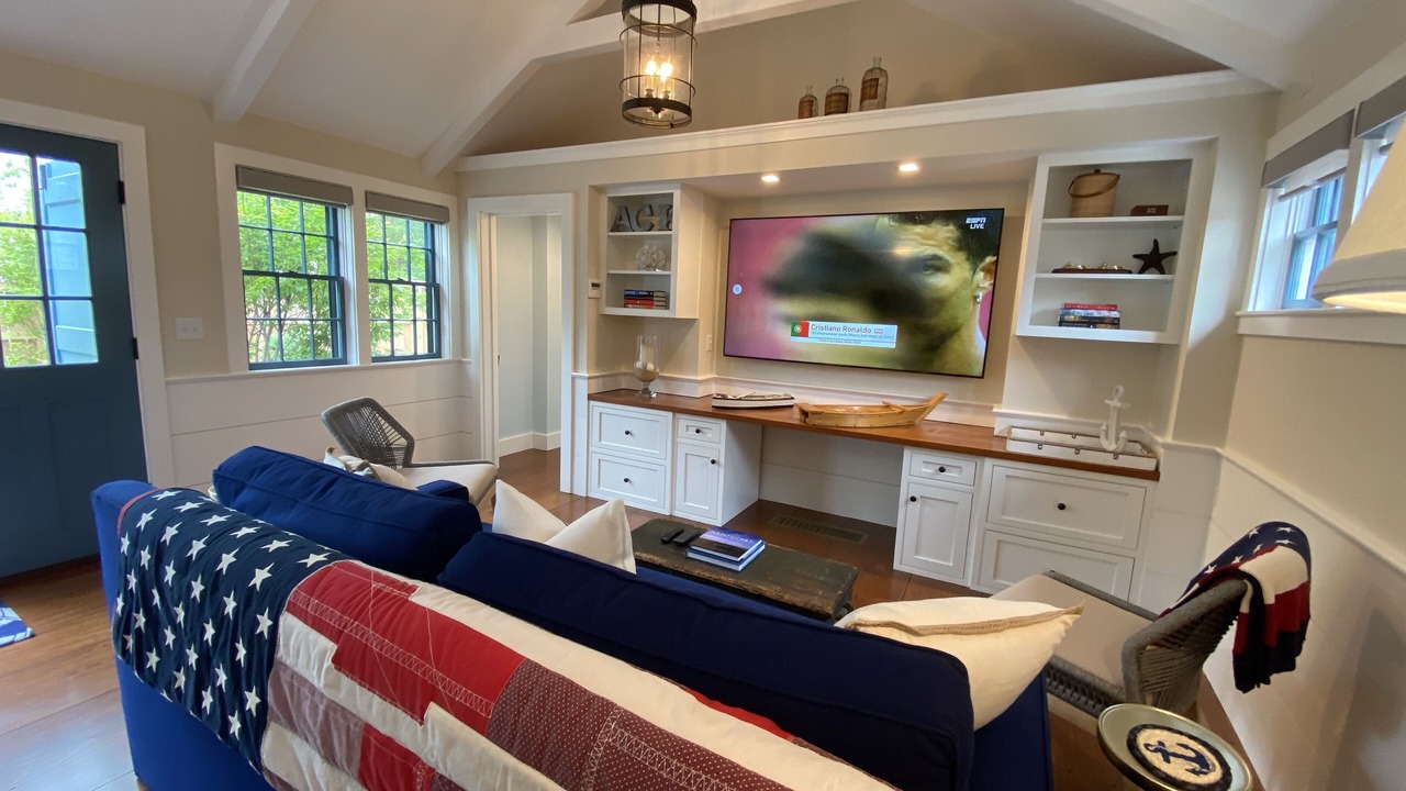 Photo of Livingroom in Nantucket Town