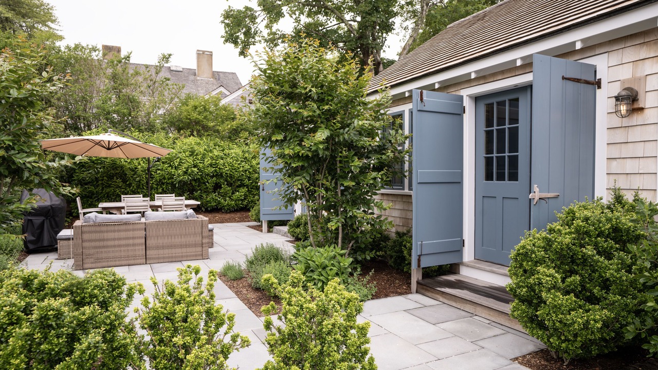 Photo of Patio Balcony in Nantucket Town