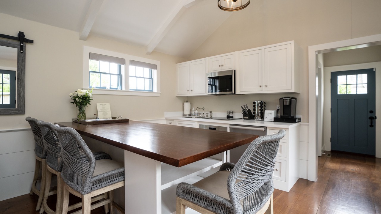Photo of Kitchen in Nantucket Town