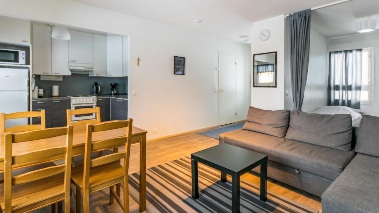 Photo of Bedroom in Tormanmaki