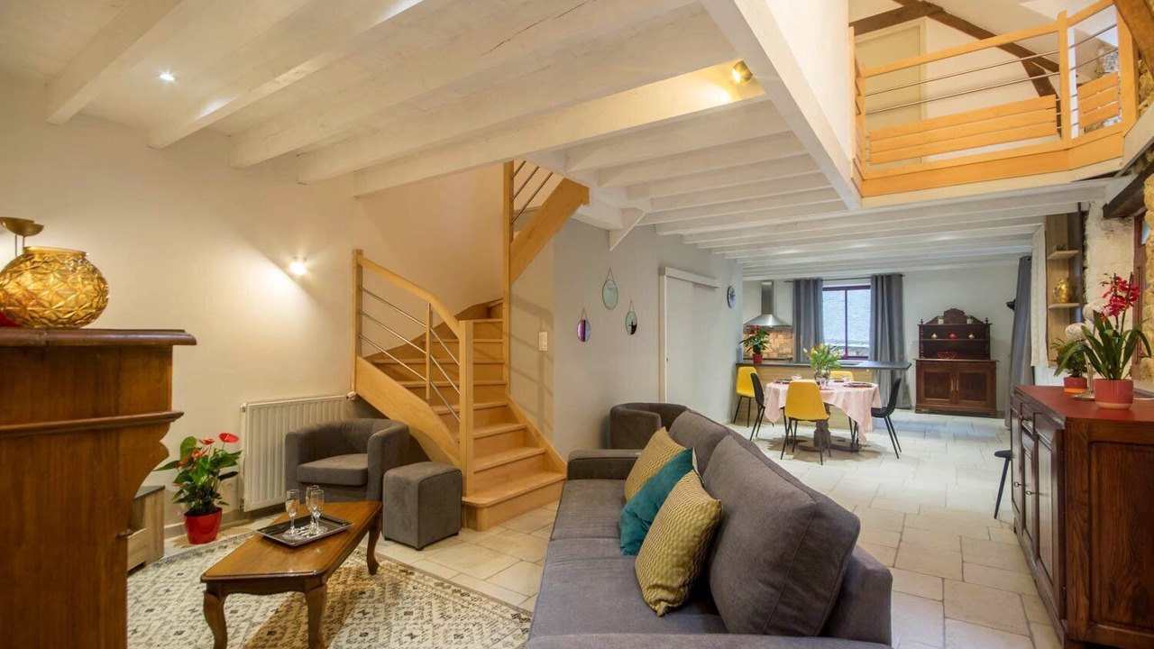 Photo of Livingroom in Plumeliau