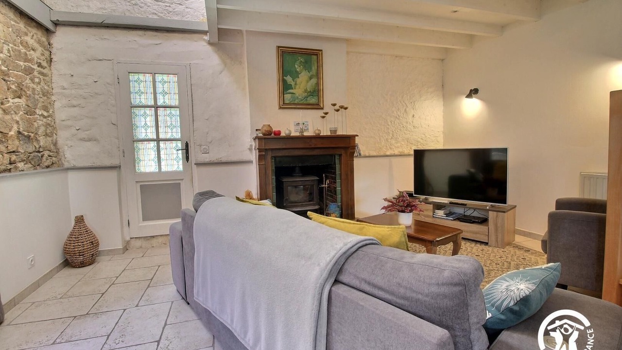 Photo of Livingroom in Plumeliau