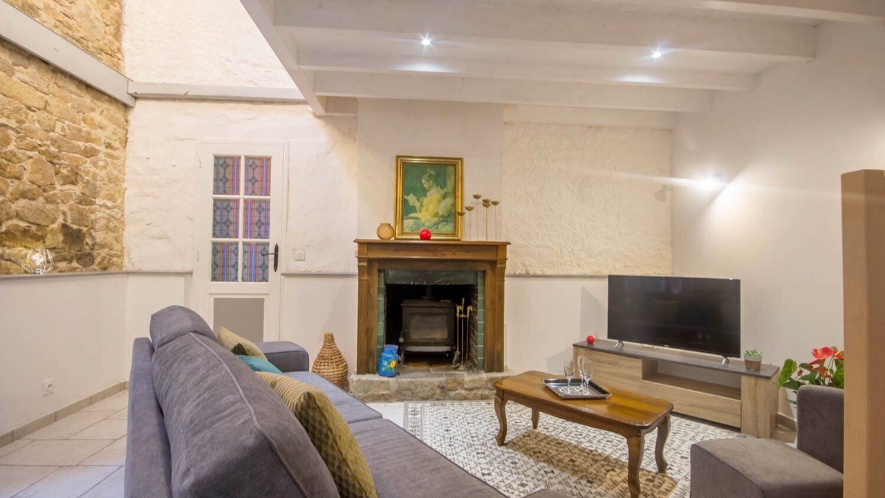Photo of Livingroom in Plumeliau