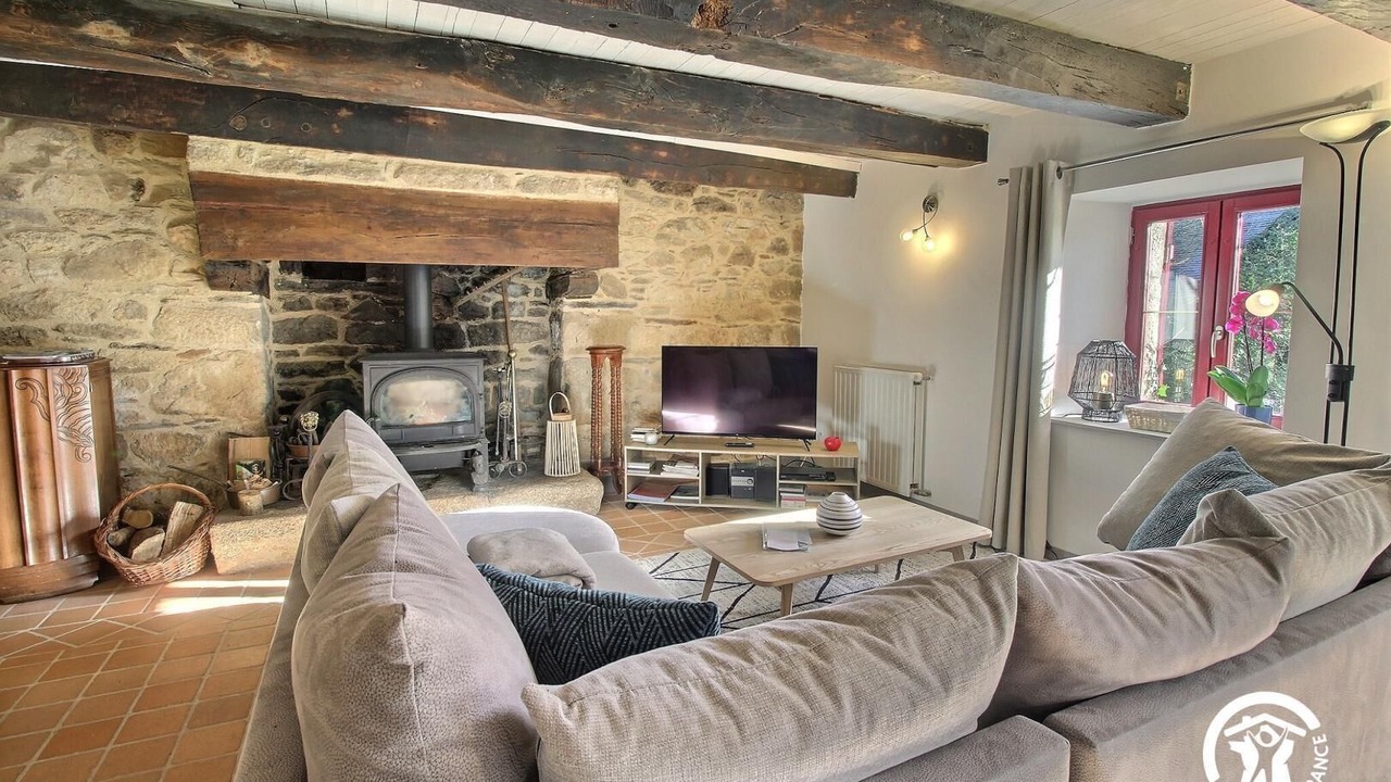Photo of Livingroom in Plumeliau