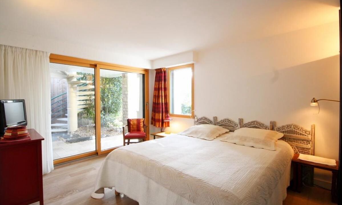 Photo of Bedroom in Arradon