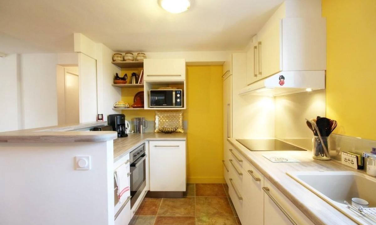 Photo of Kitchen in Arradon