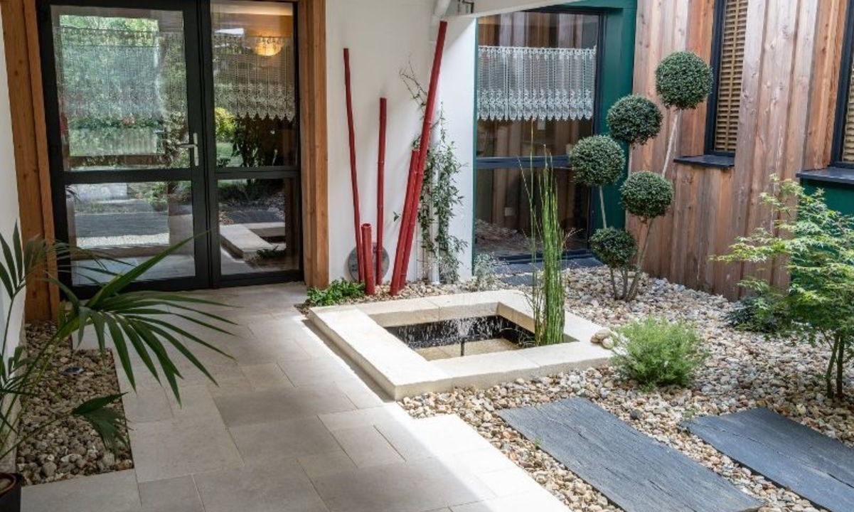 Photo of Patio Balcony in Arradon