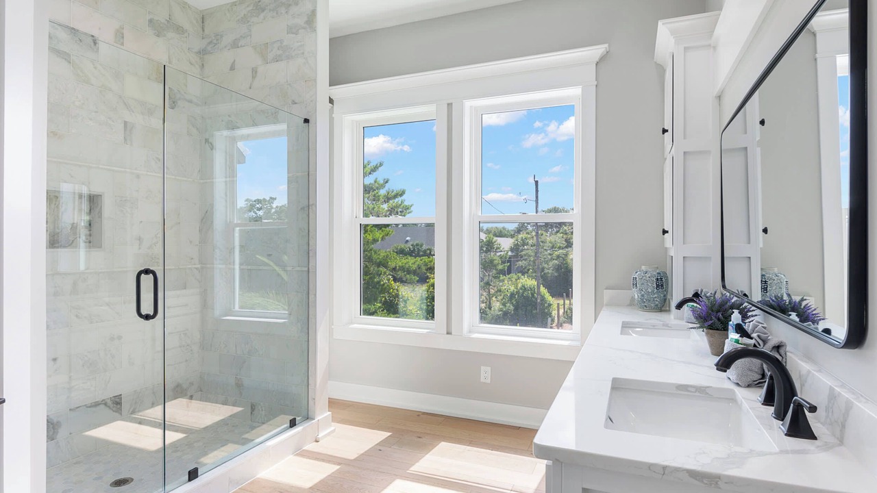 Photo of Bathroom in Gulf Pines
