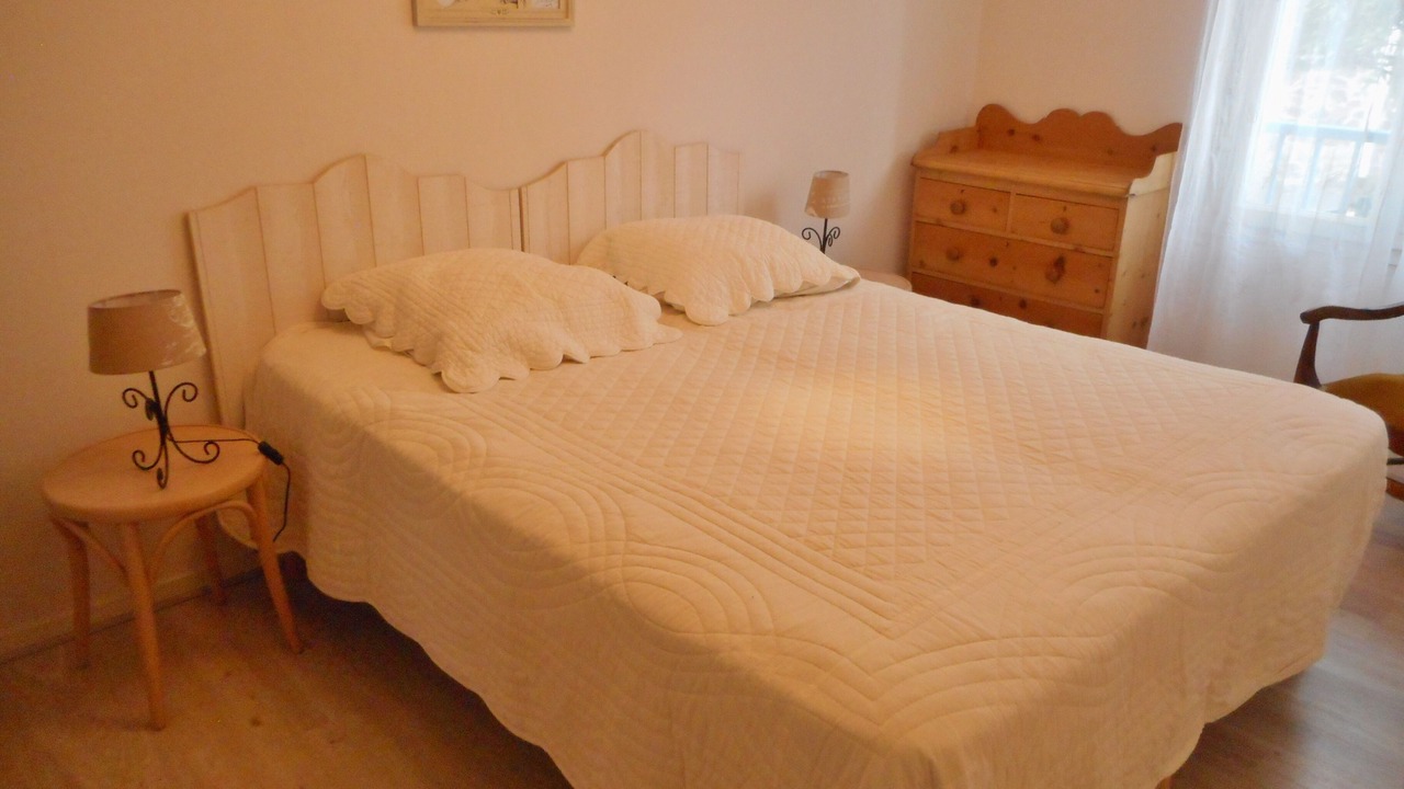 Photo of Bedroom in Pleneuf-Val-Andre