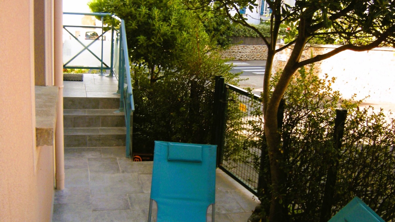 Photo of Patio Balcony in Pleneuf-Val-Andre