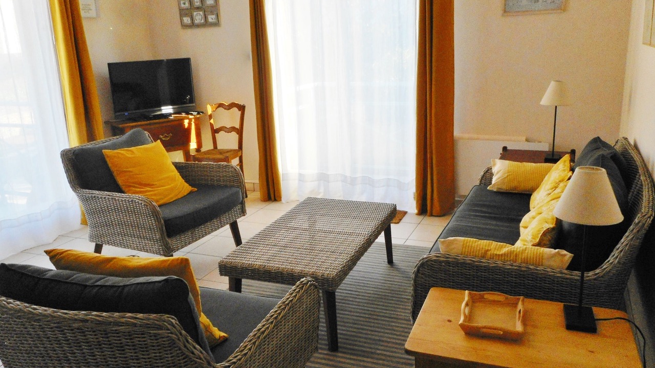 Photo of Livingroom in Pleneuf-Val-Andre