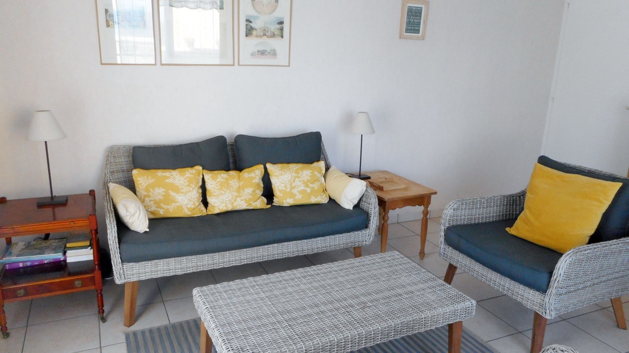 Photo of Livingroom in Pleneuf-Val-Andre