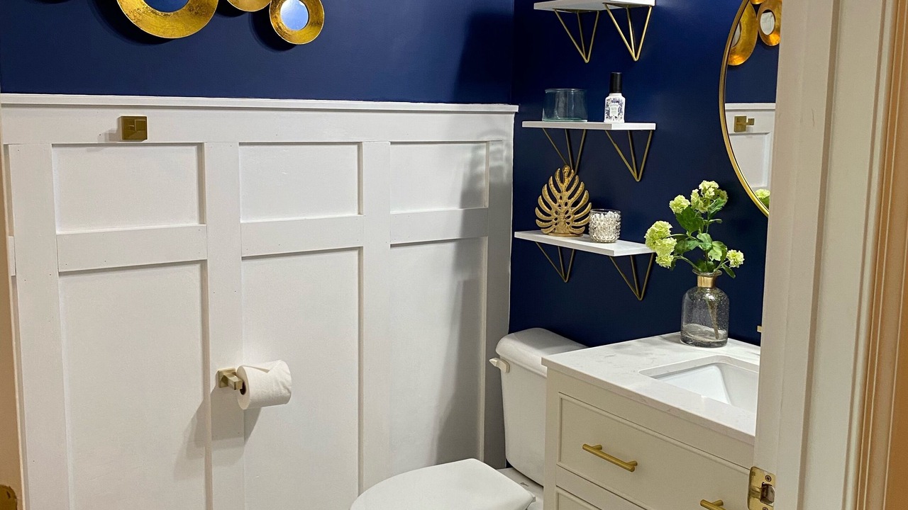Photo of Bathroom in Huddleston