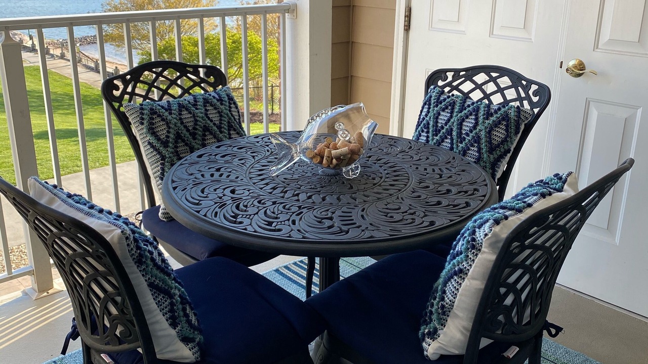 Photo of Patio Balcony in Huddleston