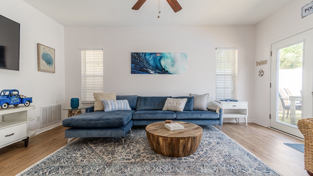 Photo of Bedroom in Frangista Beach