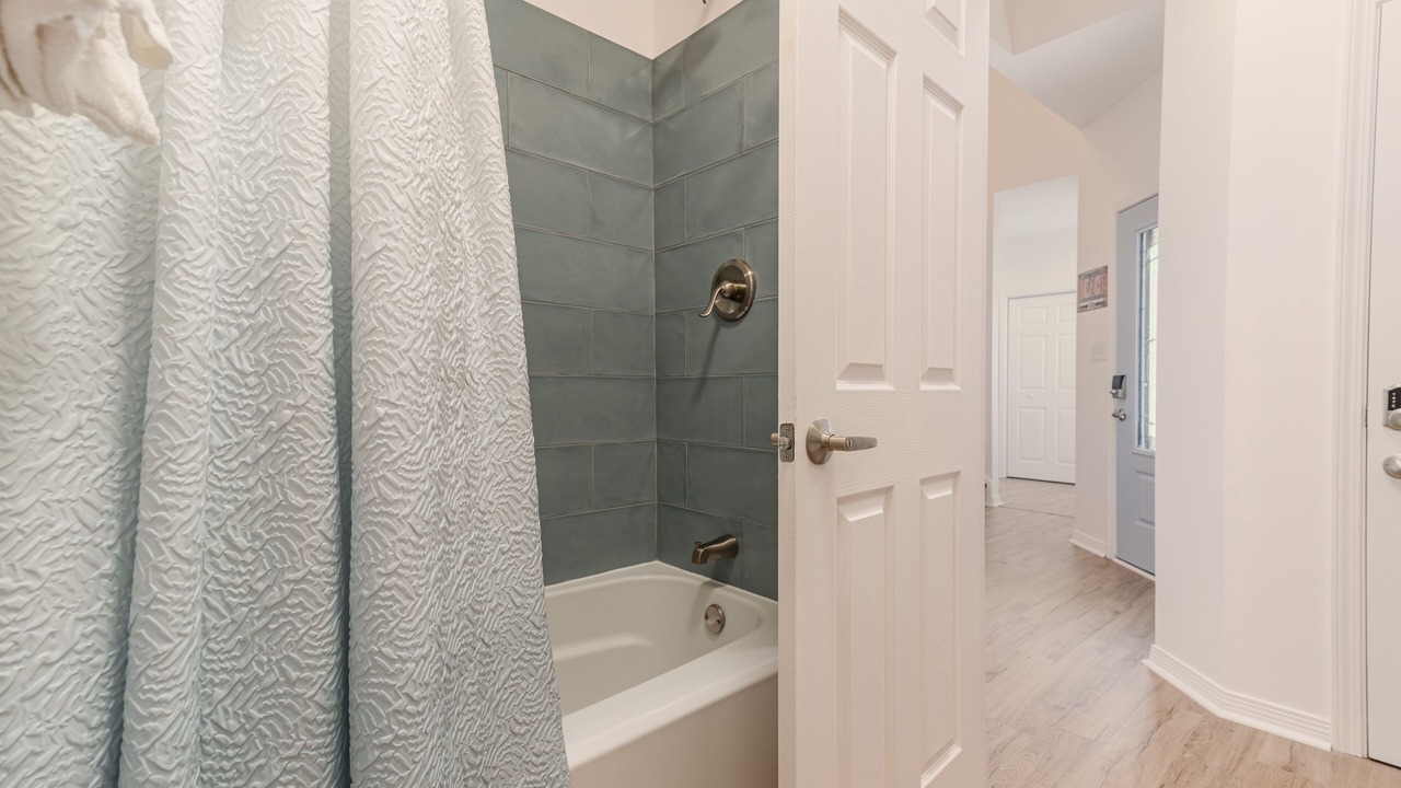 Photo of Bathroom in Frangista Beach