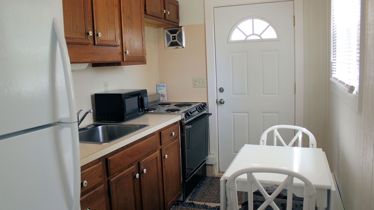 Photo of Kitchen in Chincoteague