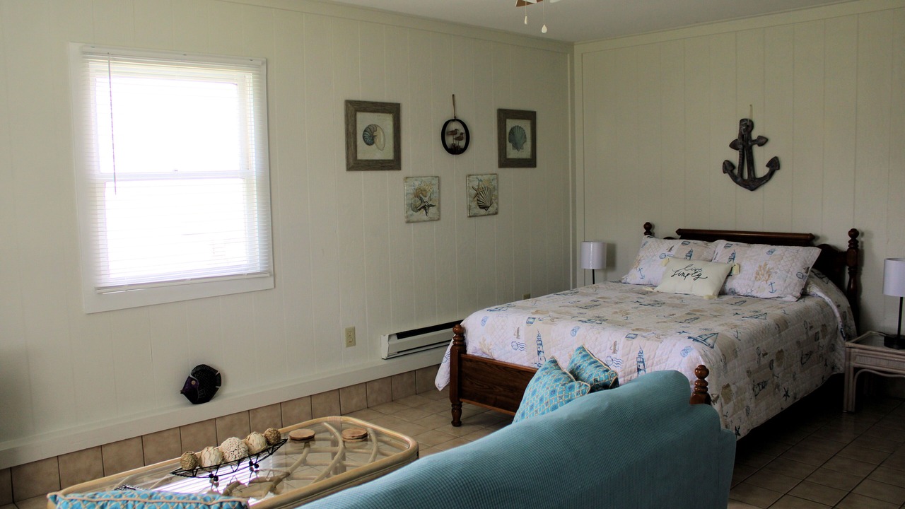 Photo of Bedroom in Chincoteague