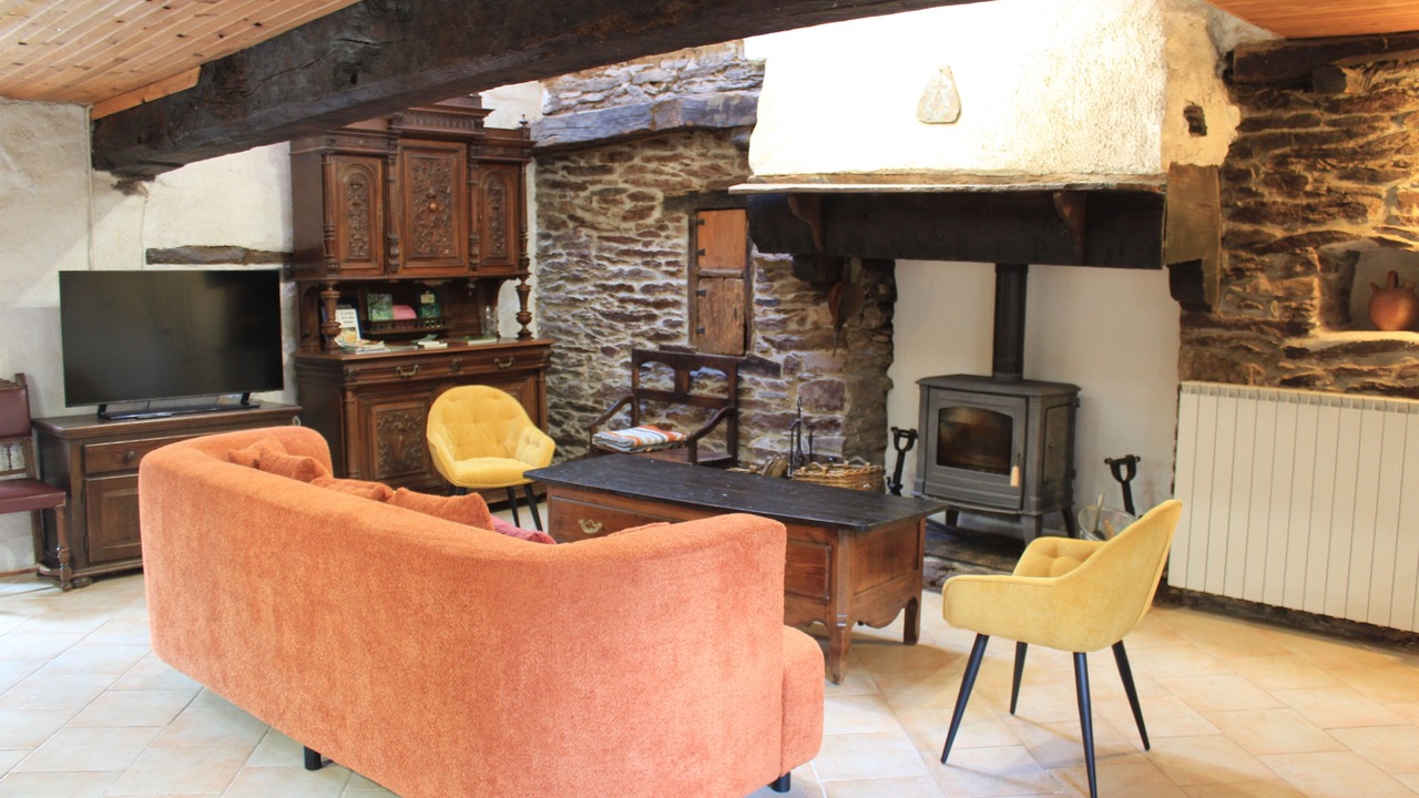Photo of Livingroom in Paimpont