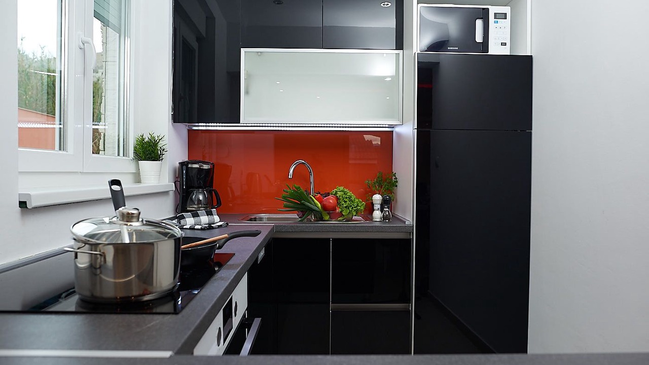 Photo of Kitchen in Pag