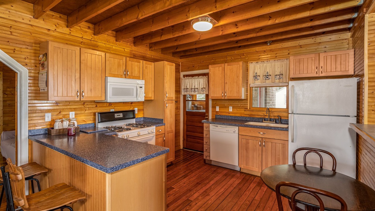 Photo of Kitchen in Deltaville