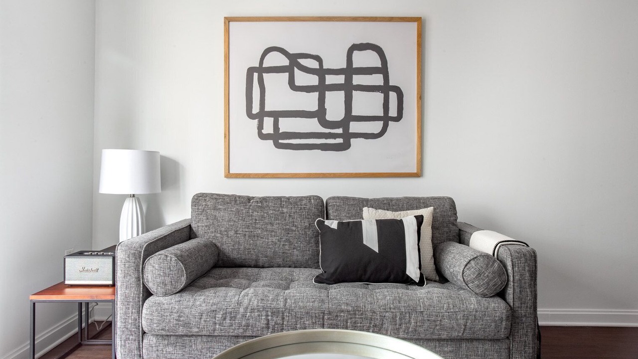 Photo of Livingroom in East Cambridge