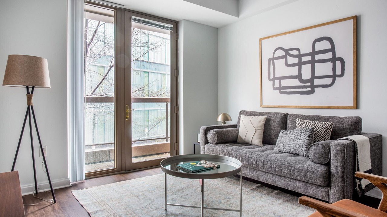 Photo of Livingroom in East Cambridge