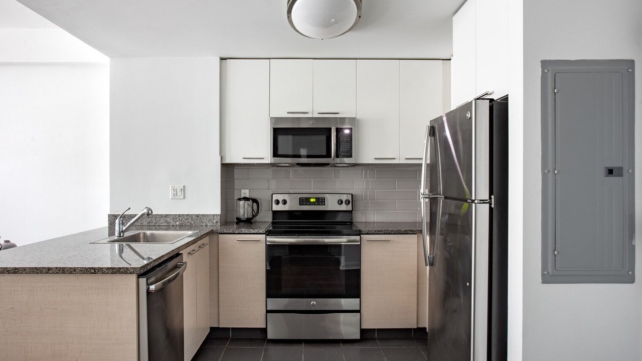 Photo of Kitchen in East Cambridge