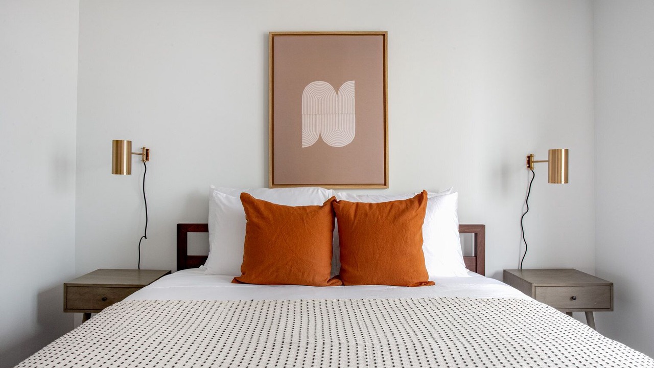 Photo of Bedroom in East Cambridge