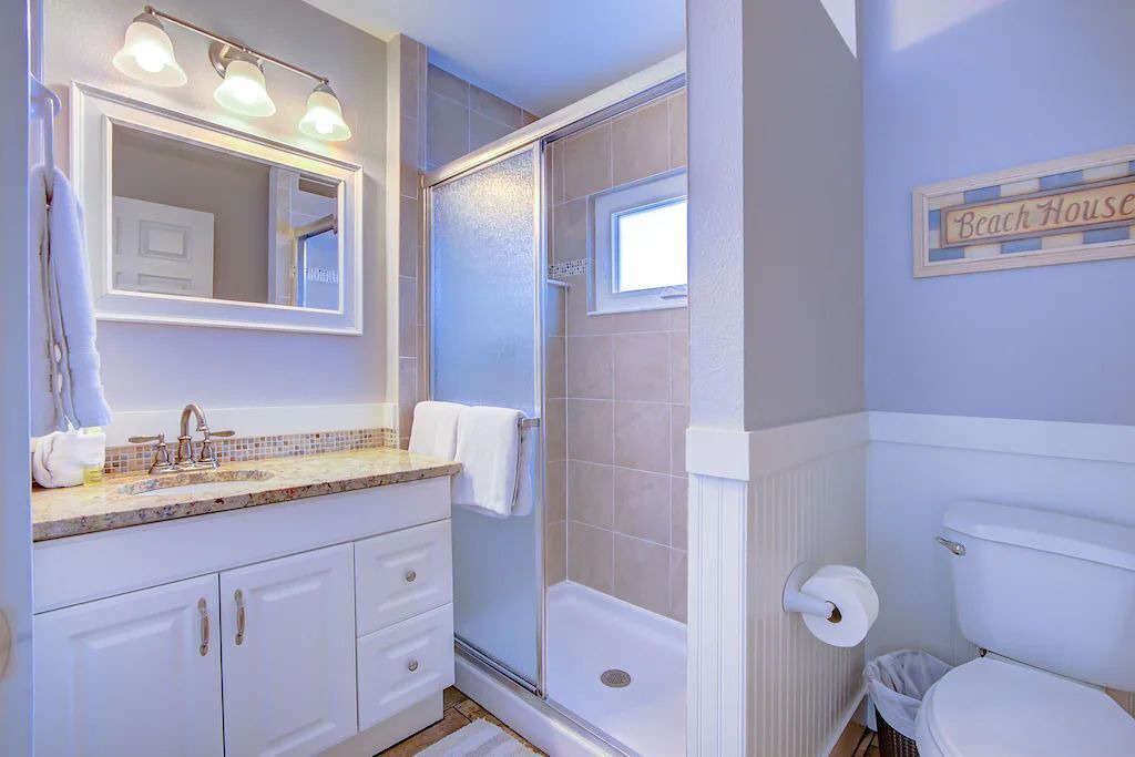 Photo of Bathroom in Bay Esplanade