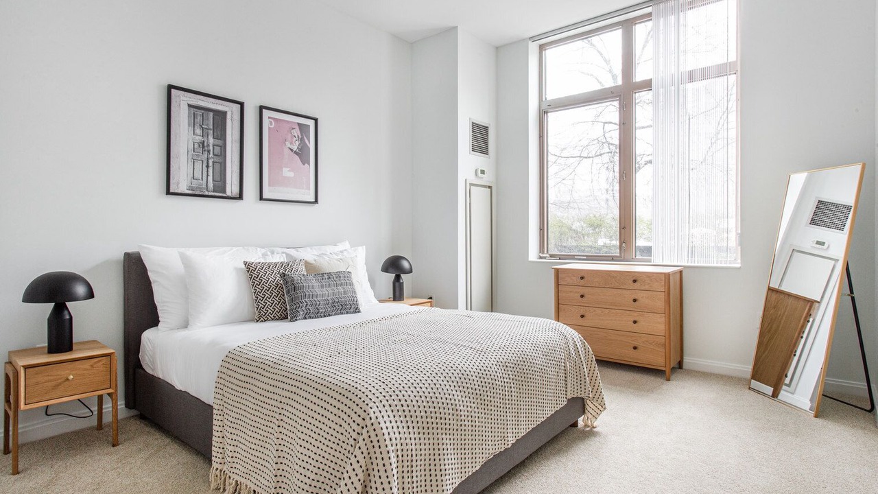 Photo of Bedroom in East Cambridge