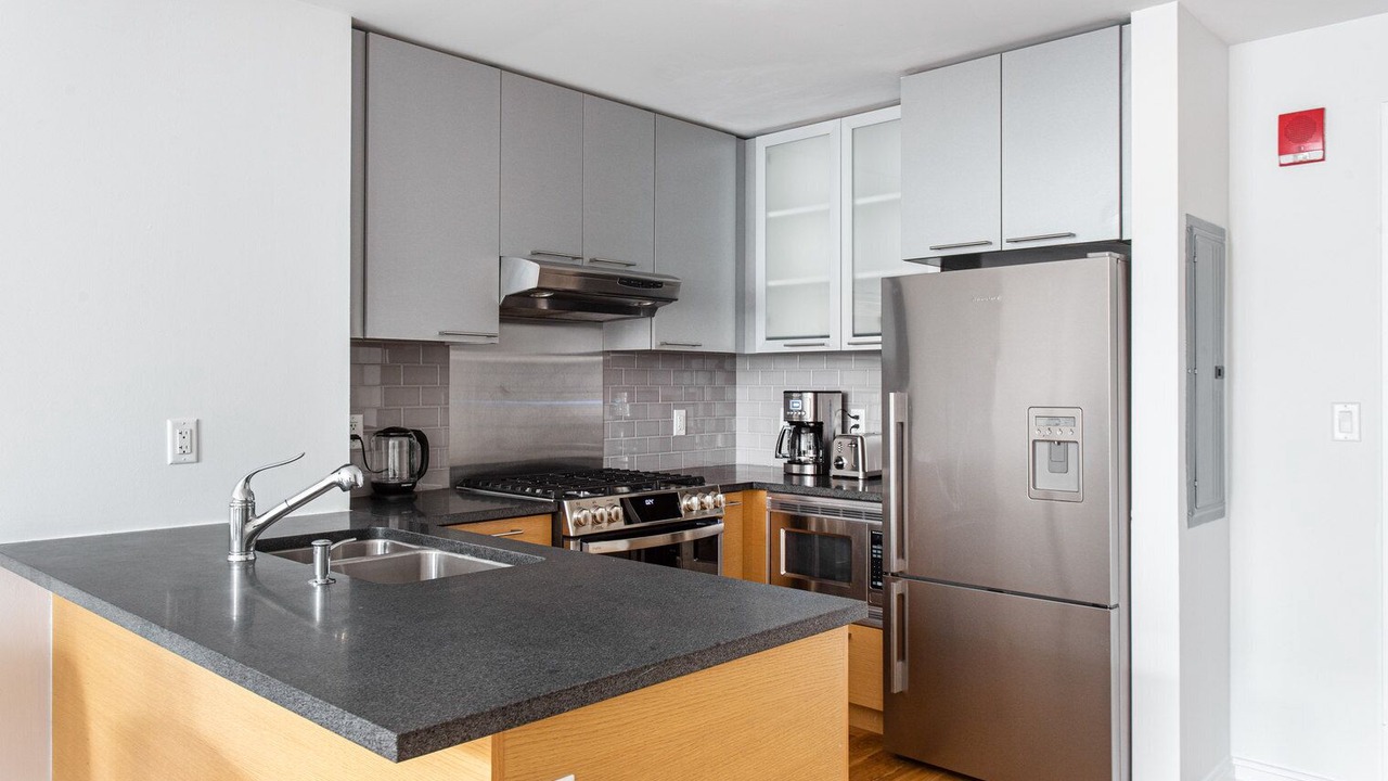 Photo of Kitchen in East Cambridge