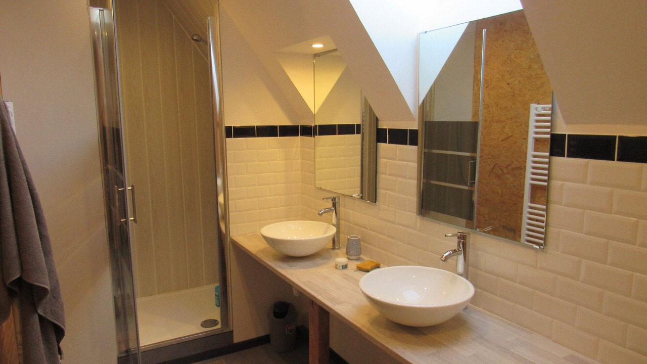 Photo of Bathroom in Saint-Genes-Champespe