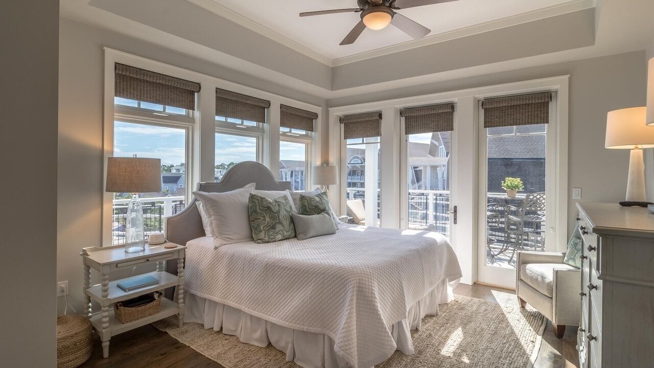 Photo of Patio Balcony in WaterSound Beach