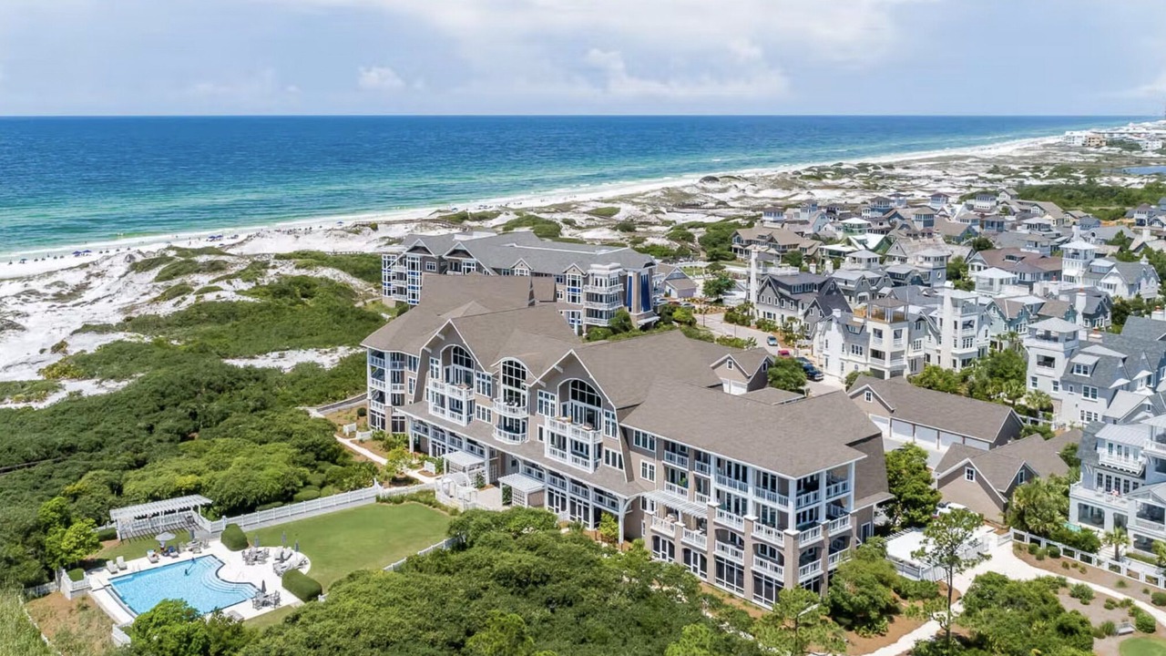Photo of Outdoor in WaterSound Beach