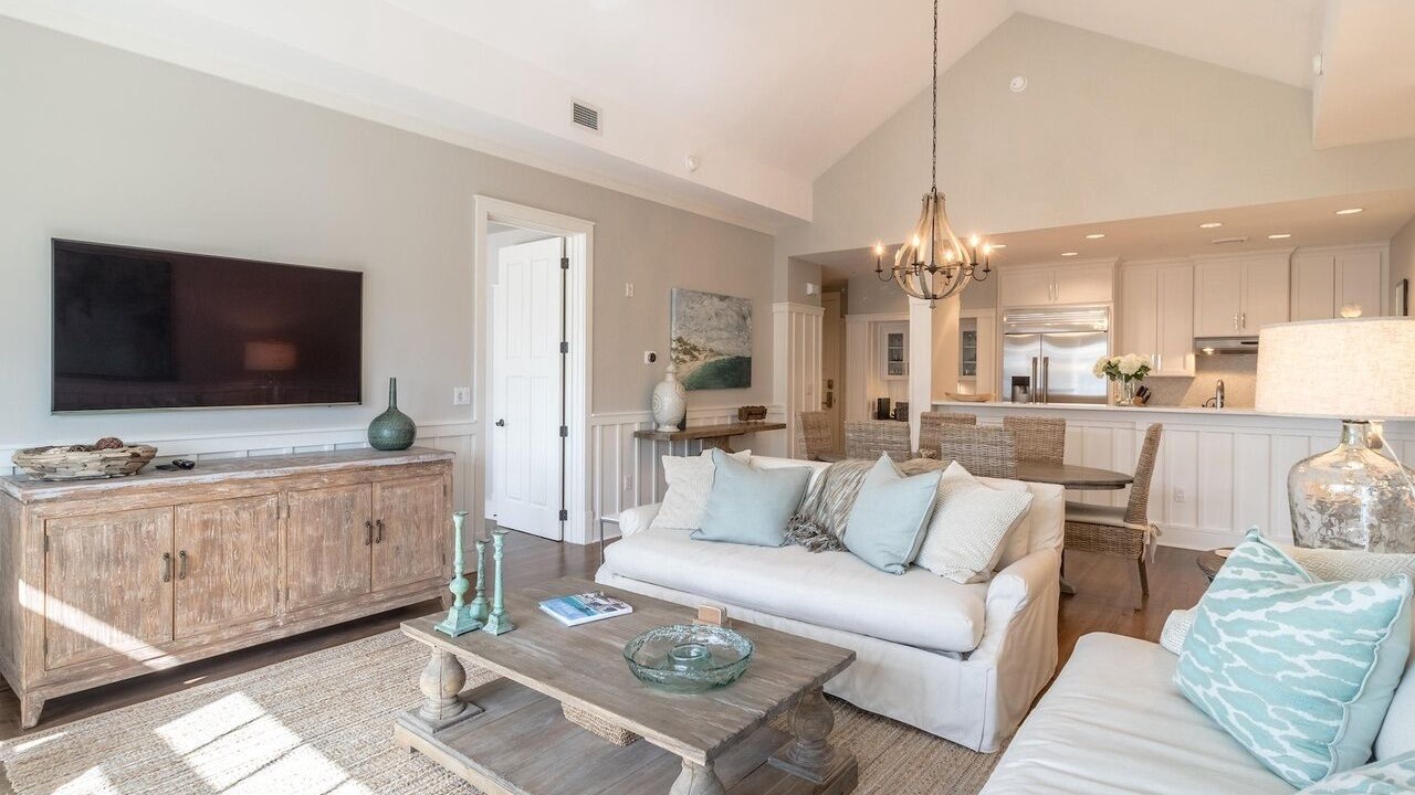 Photo of Livingroom in WaterSound Beach