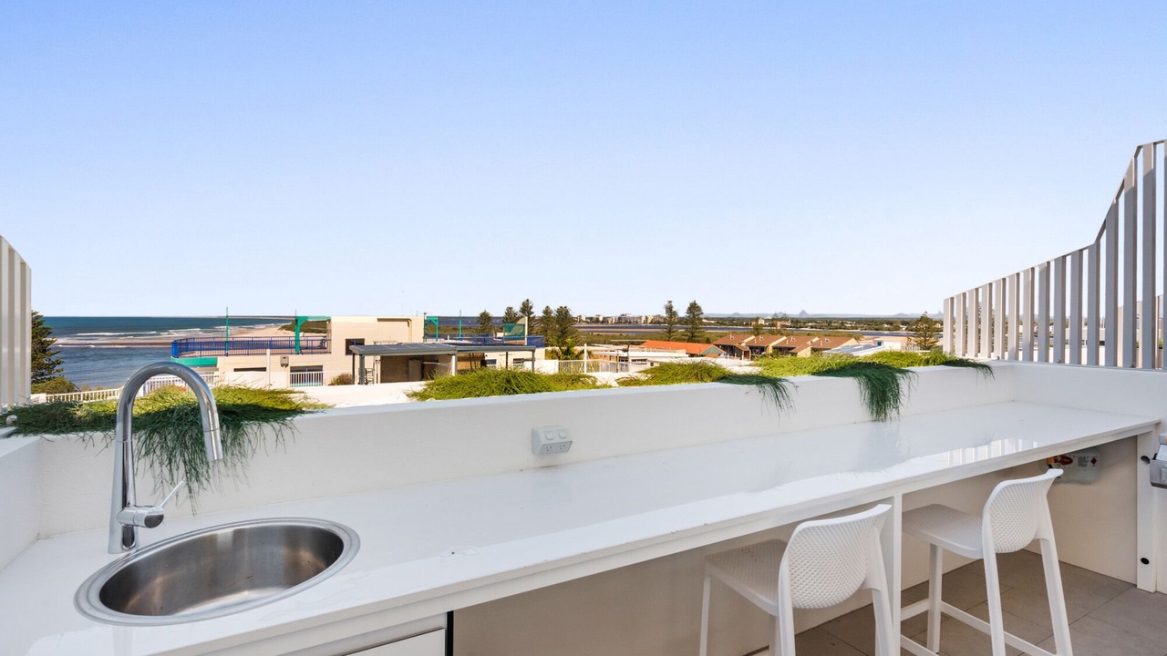 Photo of Patio Balcony in Caloundra