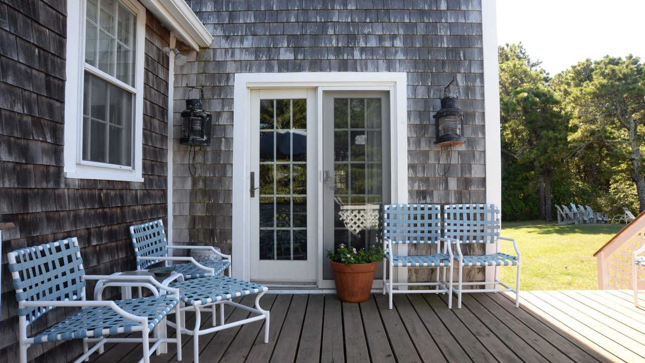 Photo of Patio Balcony in Truro