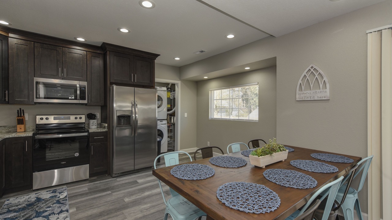 Photo of Kitchen in Buckroe Beach