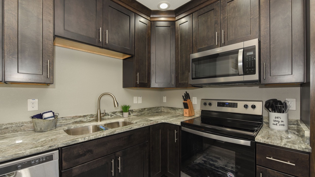 Photo of Kitchen in Buckroe Beach