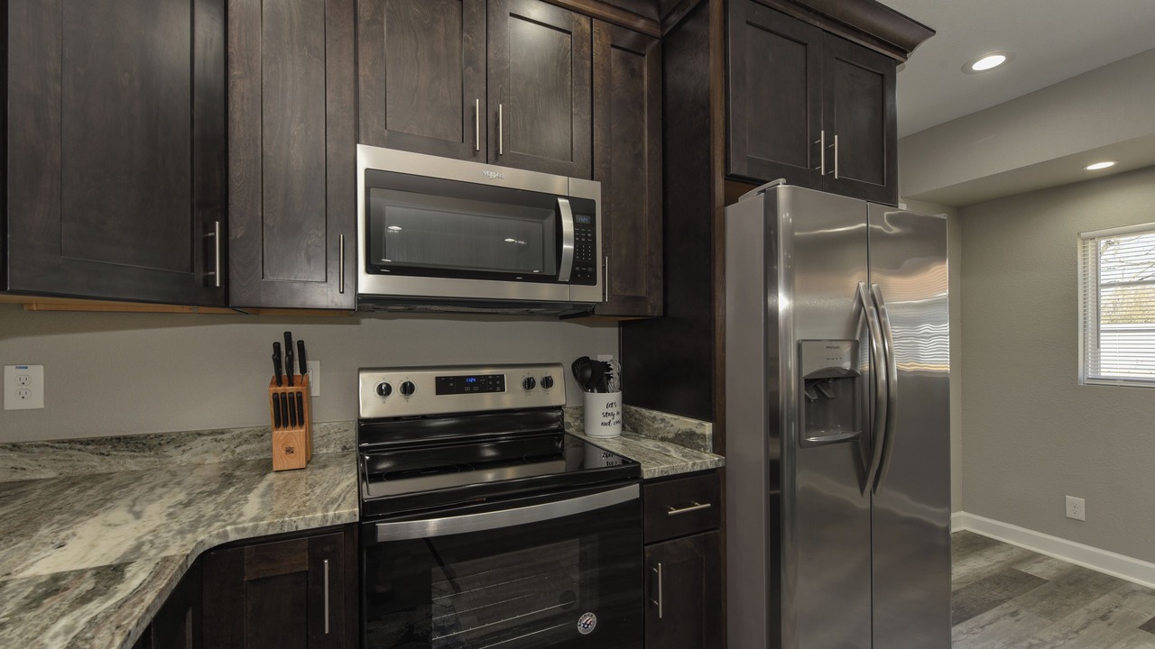 Photo of Kitchen in Buckroe Beach