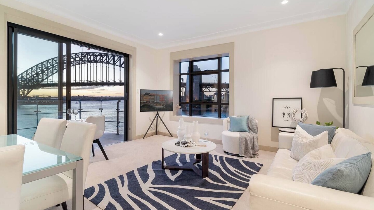 Photo of Livingroom in Kirribilli