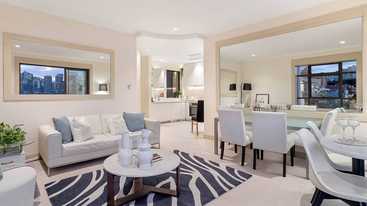 Photo of Livingroom in Kirribilli