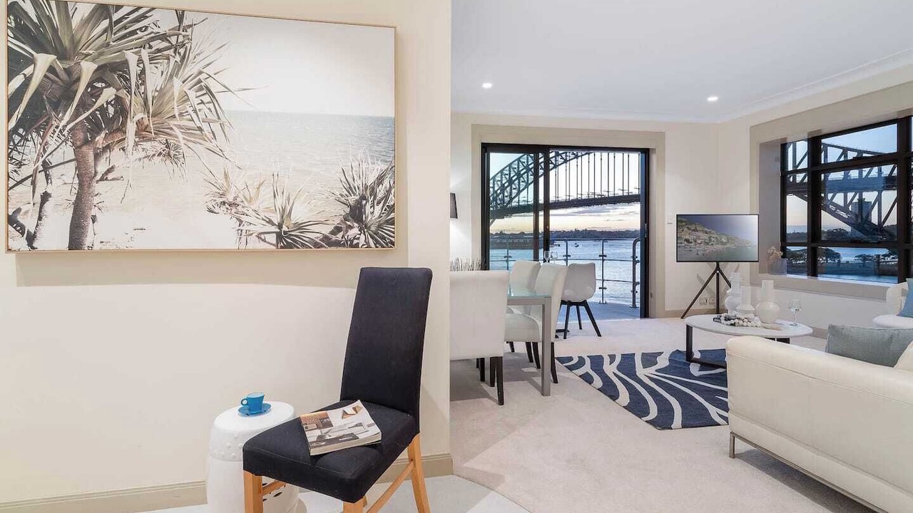 Photo of Livingroom in Kirribilli