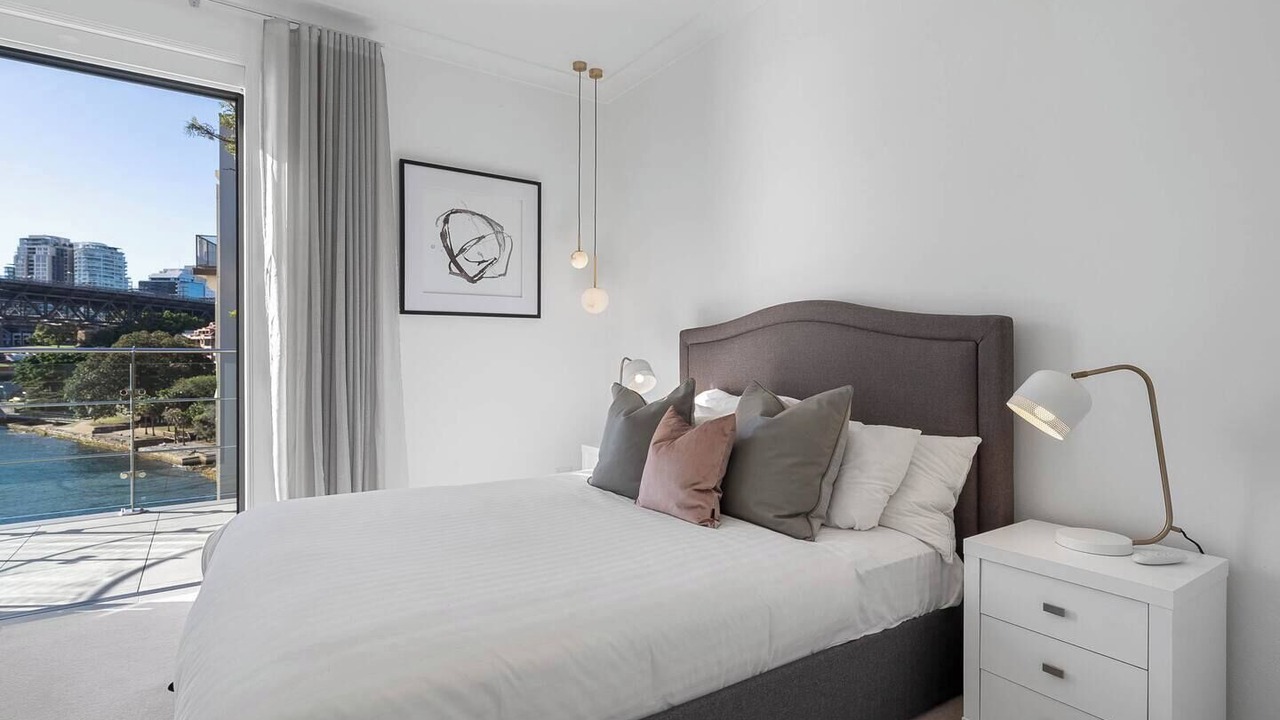 Photo of Bedroom in Kirribilli