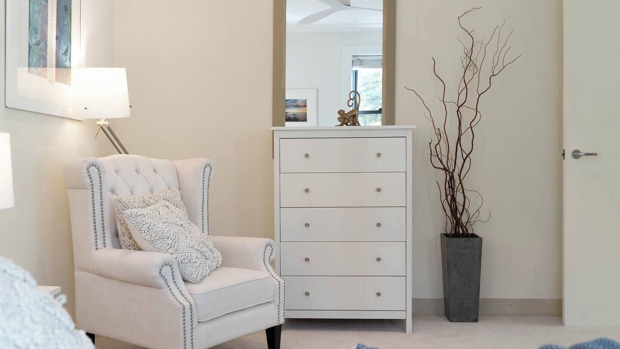 Photo of Bedroom in Kirribilli