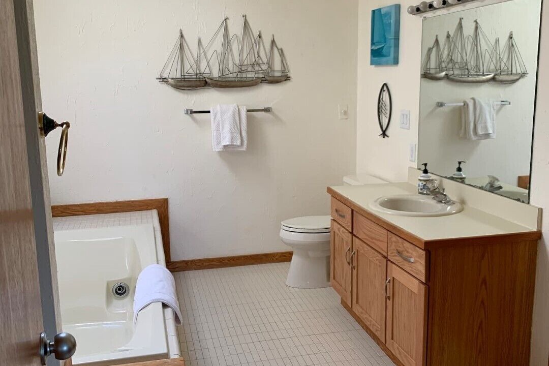 Photo of Bathroom in Wellesley Island