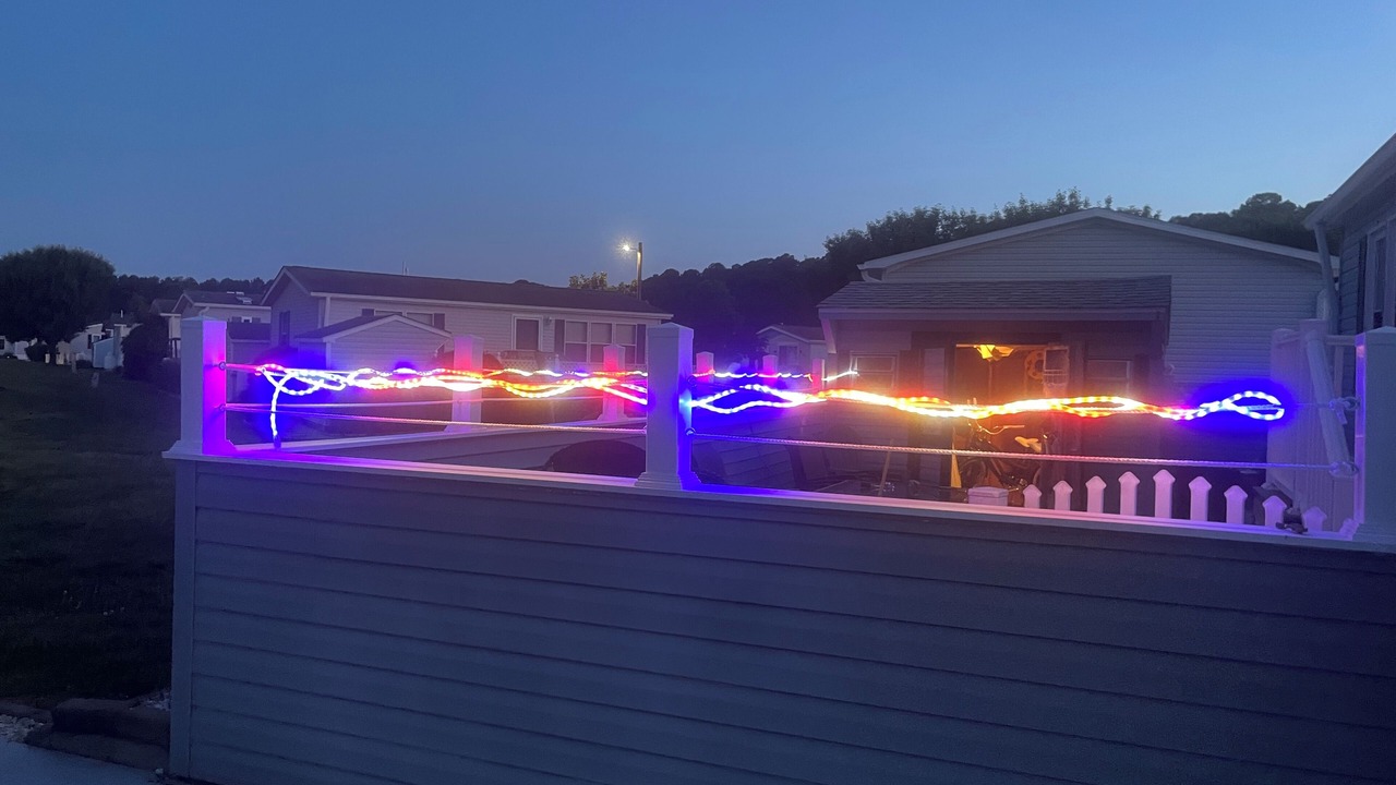 Photo of Patio Balcony in Assateague Pointe